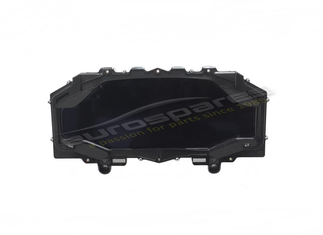 neuer lamborghini instrumenten-cluster. teilenummer 4t0920900b (1)