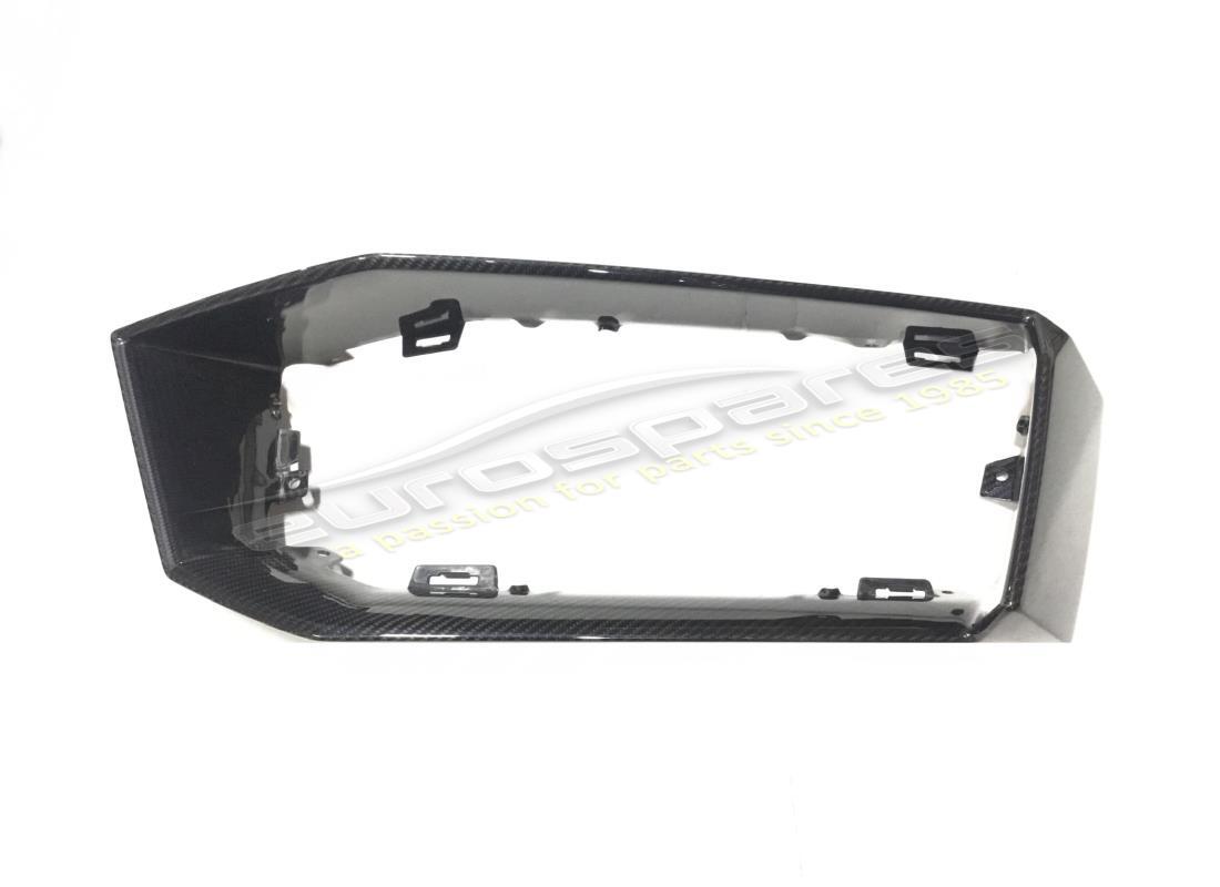 neu lamborghini verkleidung hinten links, kohlefaser. teilenummer 470807833f (1)
