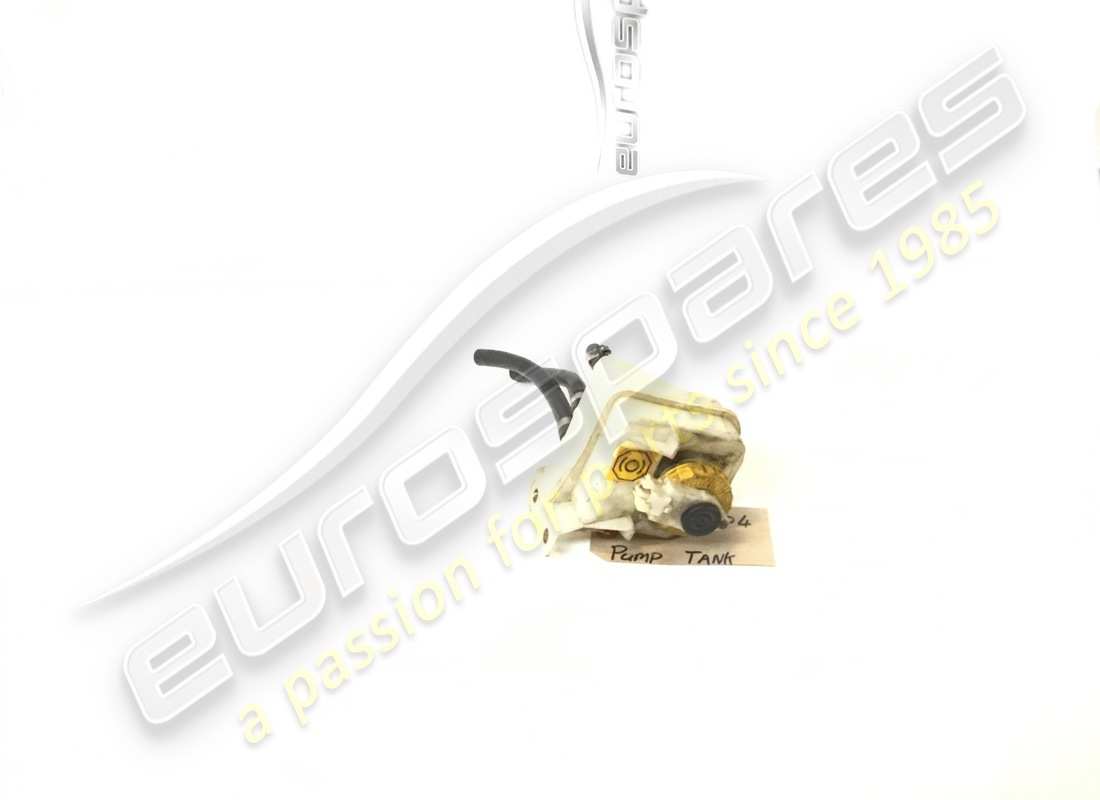 GEBRAUCHT Maserati HAUPTBREMSZYLINDERBEHÄLTER RHD . TEILENUMMER 387410104 (1)