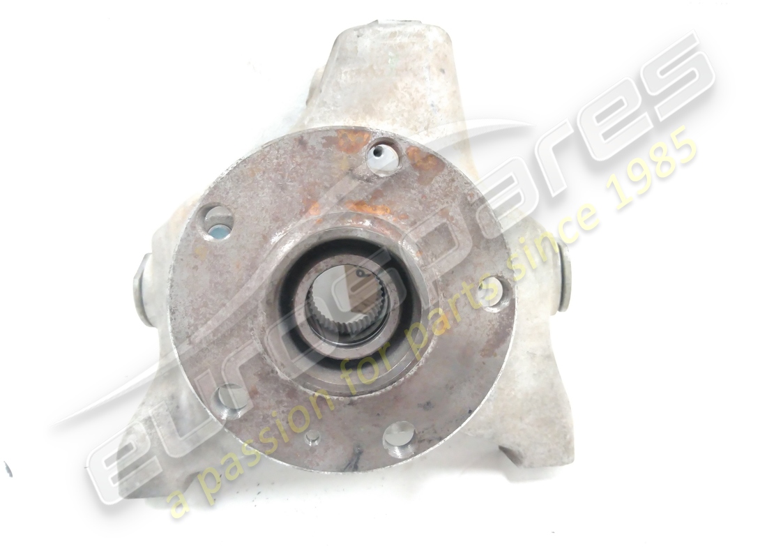 GEBRAUCHTER Lamborghini Achsschenkel. TEILENUMMER 400407246A (1)