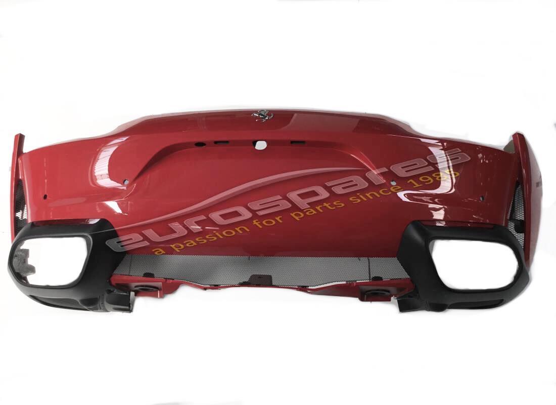 NEU (SONSTIGE) Ferrari HINTERER STOßSTANGE . TEILENUMMER 985817680 (1)