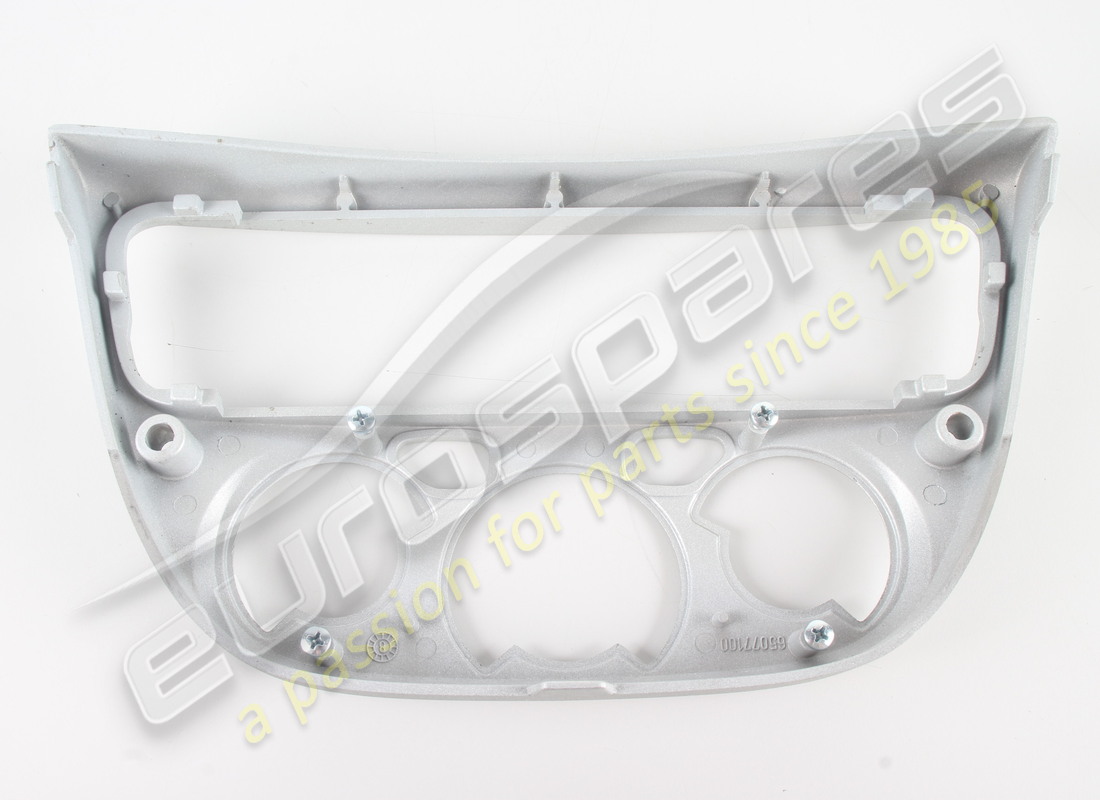 neu ferrari mittlere verkleidung für armaturenbrett. teilenummer 65077100 (3)