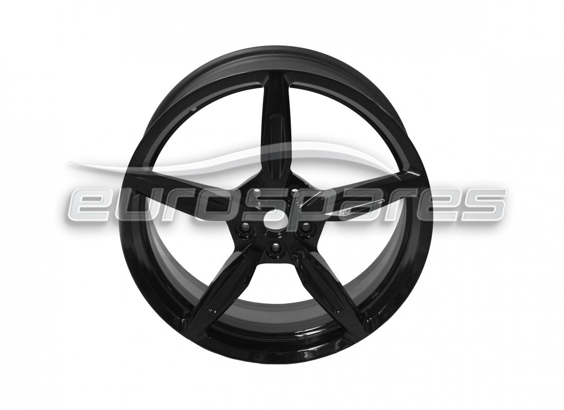 ÜBERHOLTE Ferrari VORDERFELGE . TEILENUMMER 287647 (1)