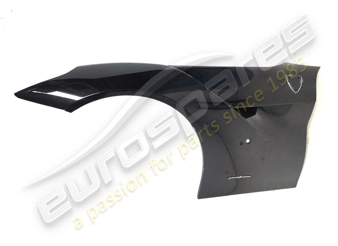 gebrauchter ferrari komplett linker frontfender. teilenummer 84376011 (1)