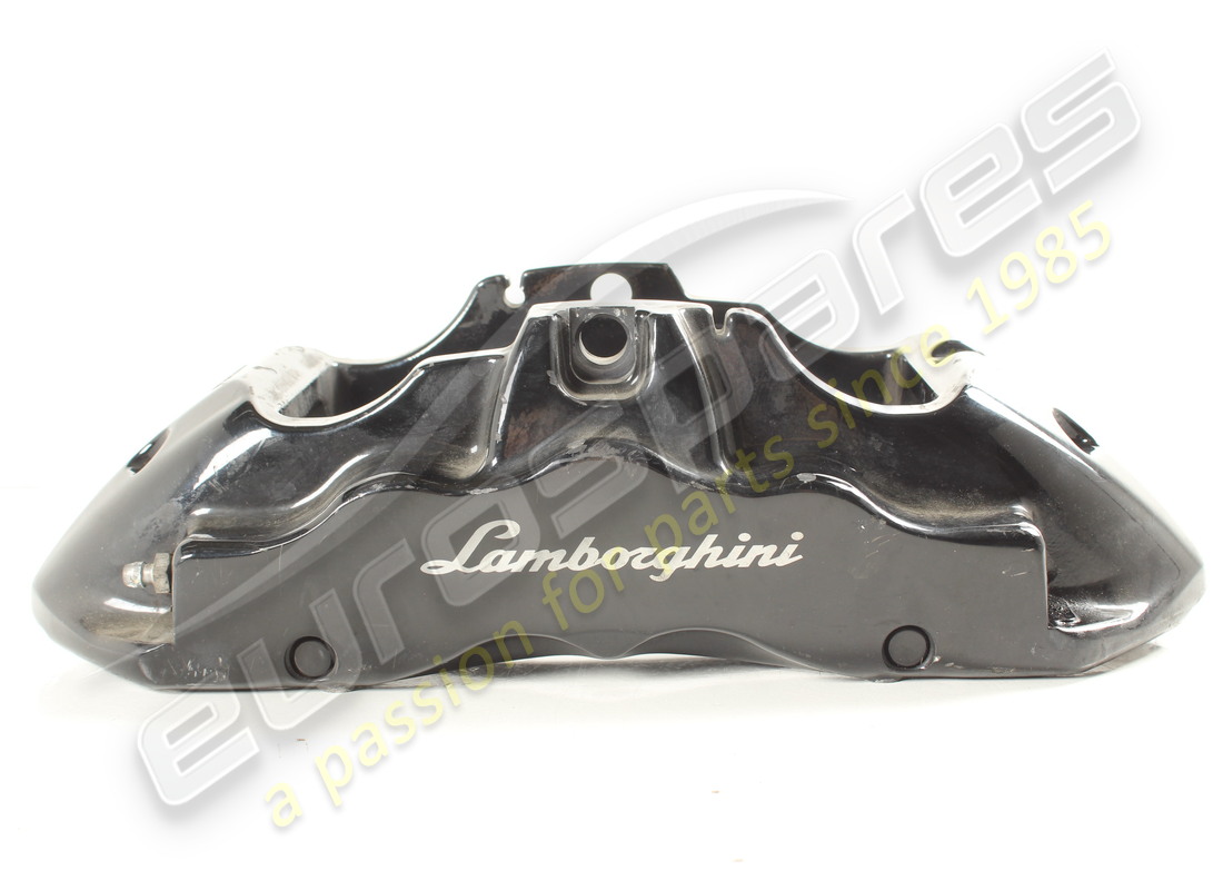gebraucht lamborghini ccb-bremssattel vorne my06-07 b. teilenummer 410615105j (1)