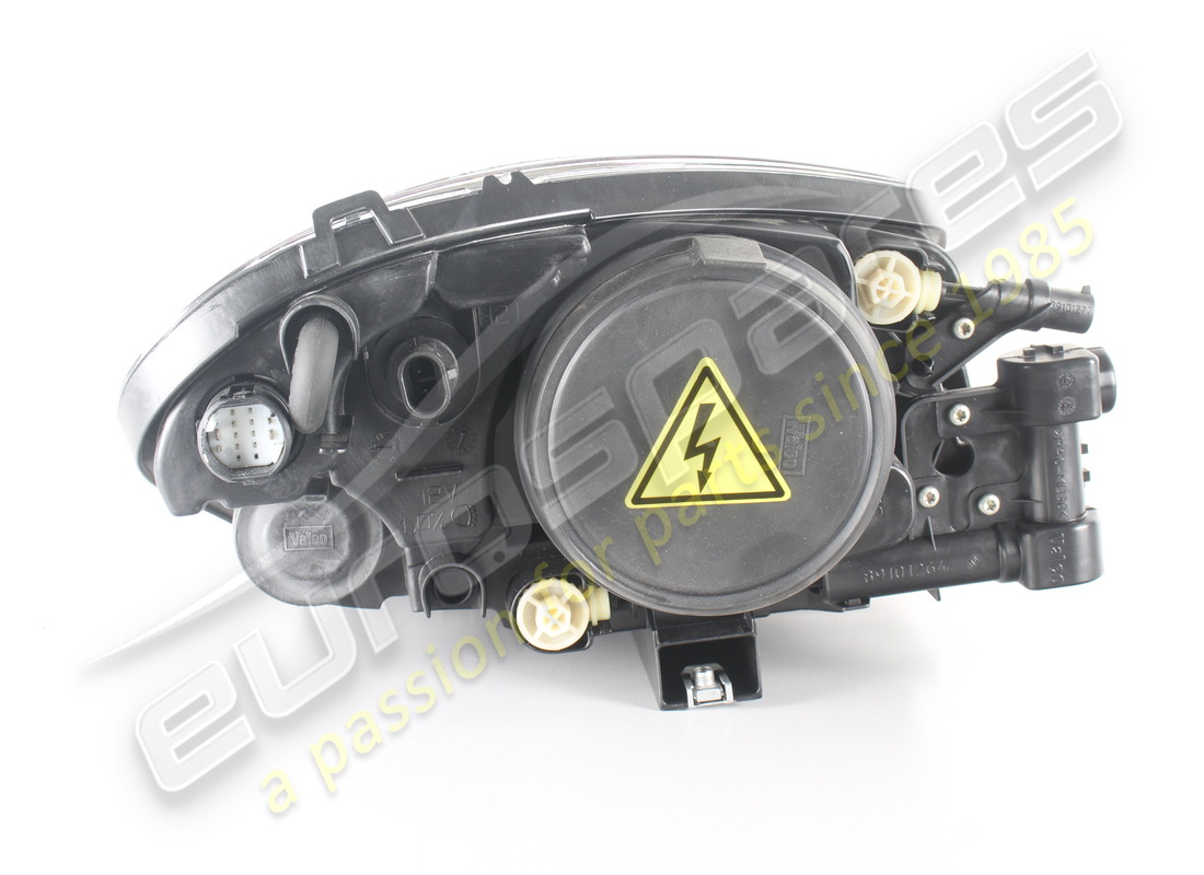 neu ferrari linker scheinwerfer abblend-/fernlicht, carbon-version. teilenummer 244289 (2)