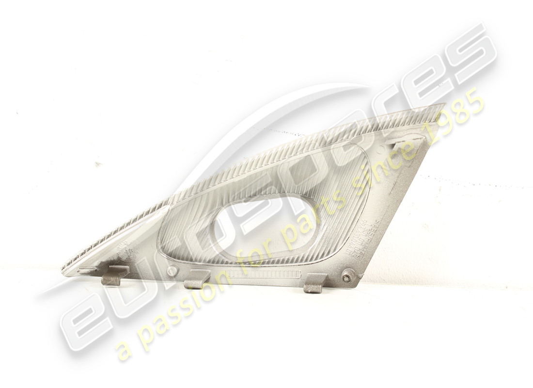 neue porsche zierleistenabdeckung – weiss – d – mj 1999>>. teilenummer 99663104601 (2)