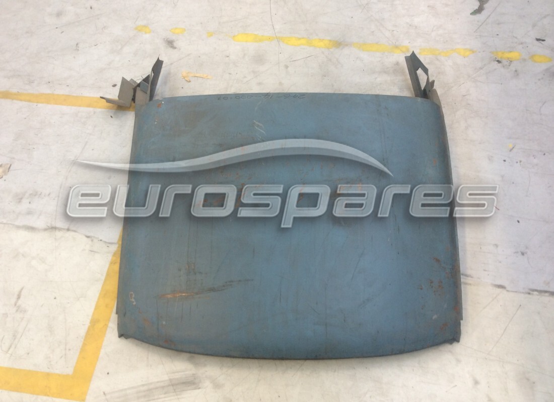 neues ferrari dachplatten komplett. teilenummer 2461400007 (1)