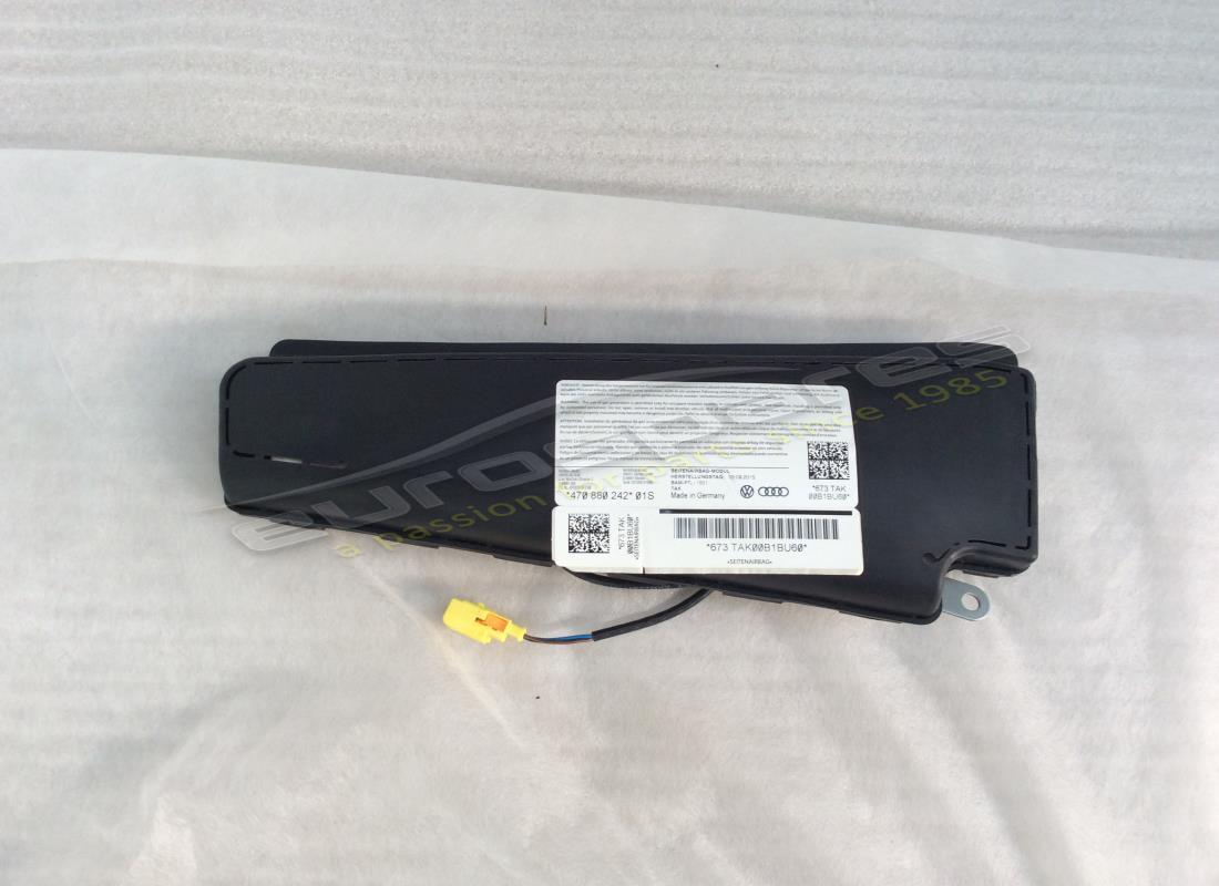 neu lamborghini seitenairbag, vorne. teilenummer 470880242 (1)