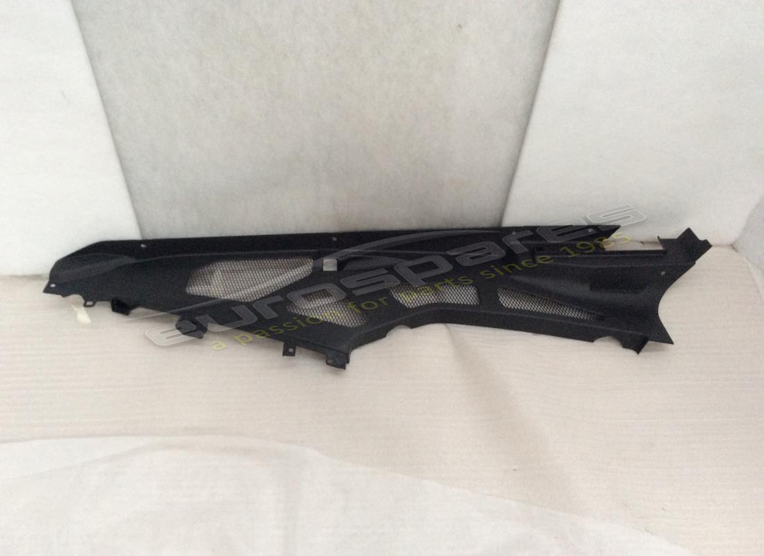 neu lamborghini abdeckung motorraum links teilenummer 4t0863081d (1)
