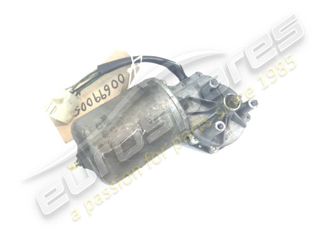 gebraucht lamborghini rechter scheinwerfereinstellmotor. teilenummer 006990050 (1)