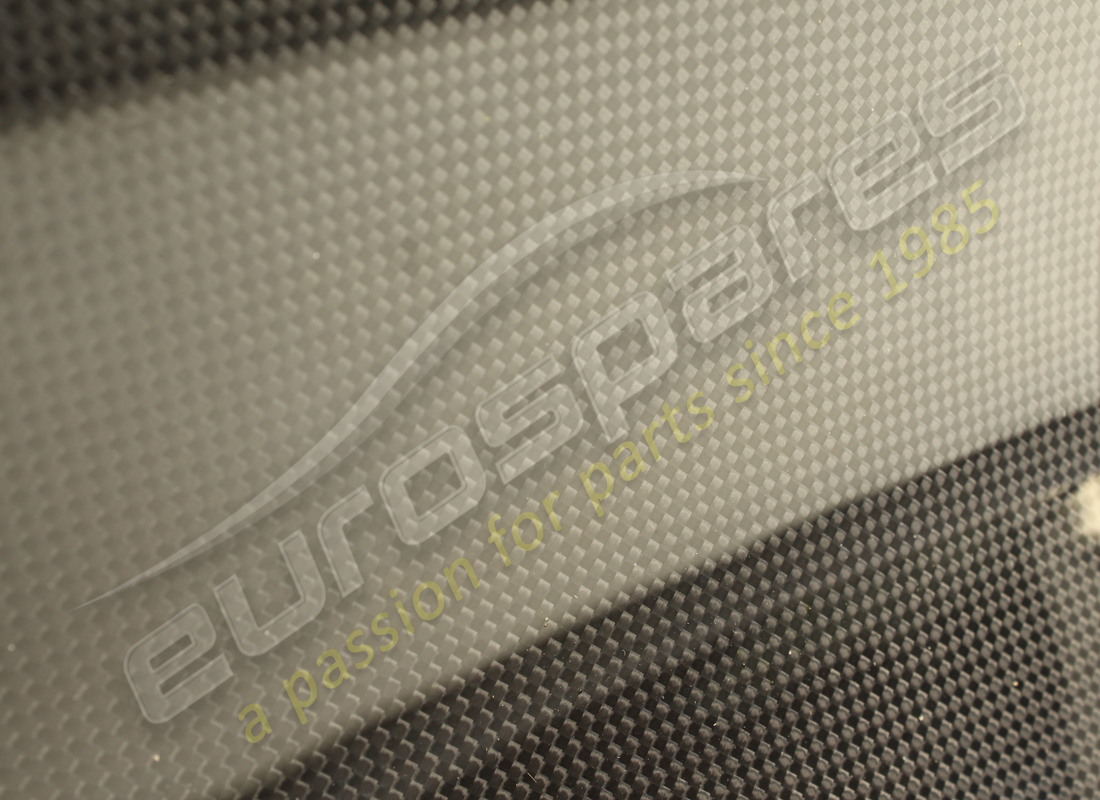 neu (sonstiges) ferrari carbon heckhaube. teilenummer 80841600 (2)