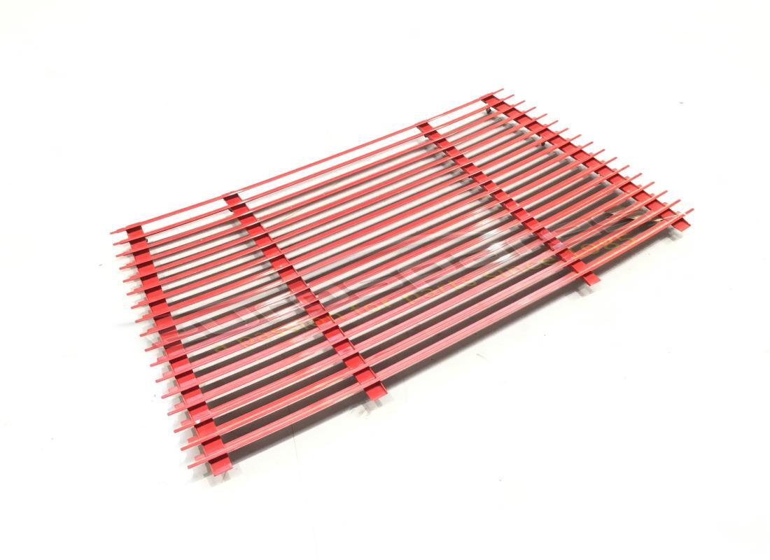 GEBRAUCHTER Ferrari MOTORABDECKUNGSGITTER (NICHT SPYDER). TEILENUMMER 62237000 (1)
