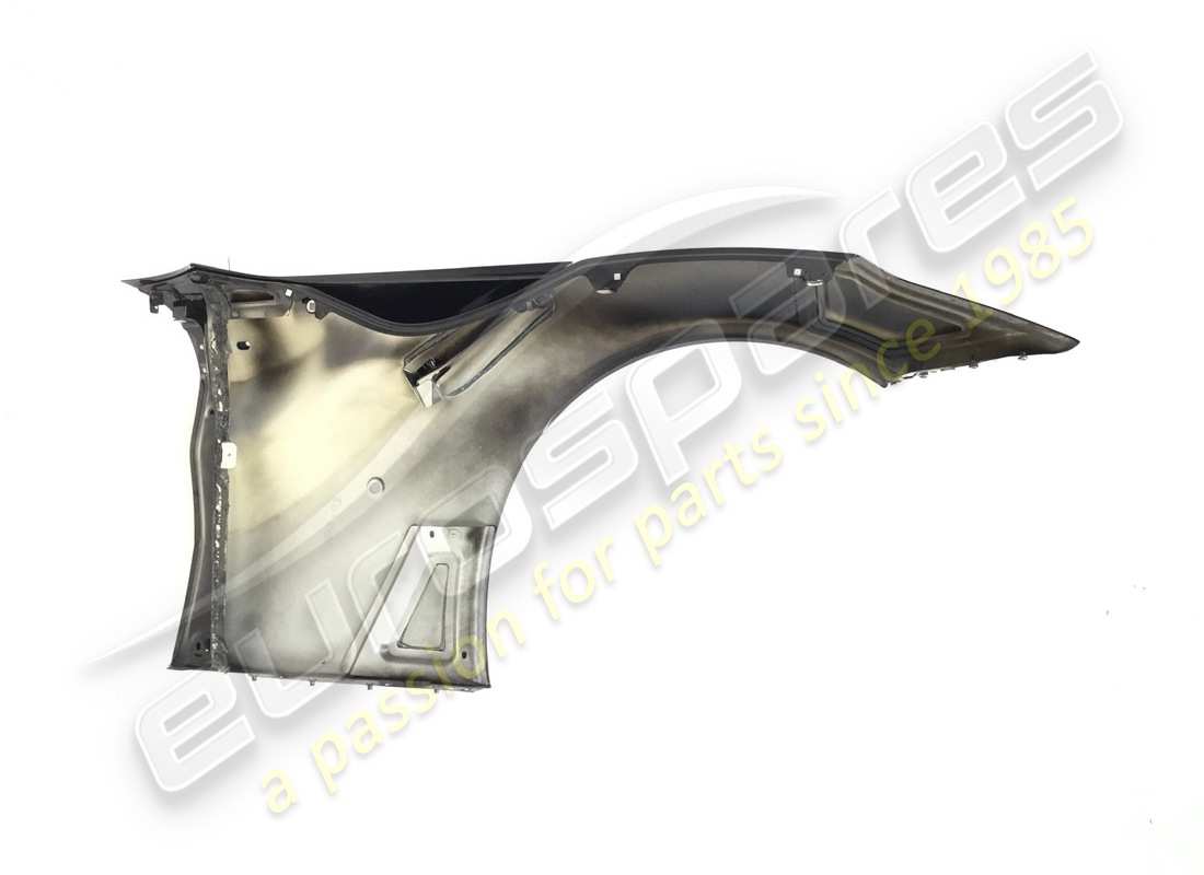 gebrauchter ferrari komplett linker frontfender. teilenummer 84376011 (2)
