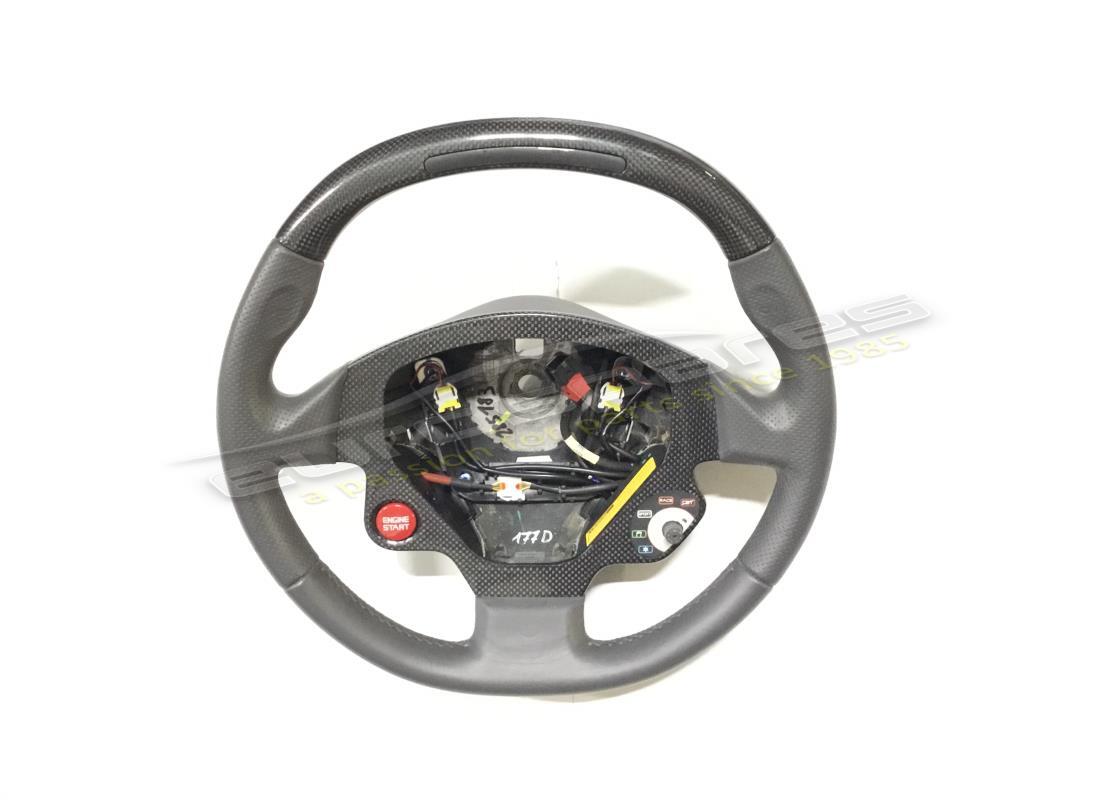 neues ferrari lenkrad. teilenummer 80188500b (1)