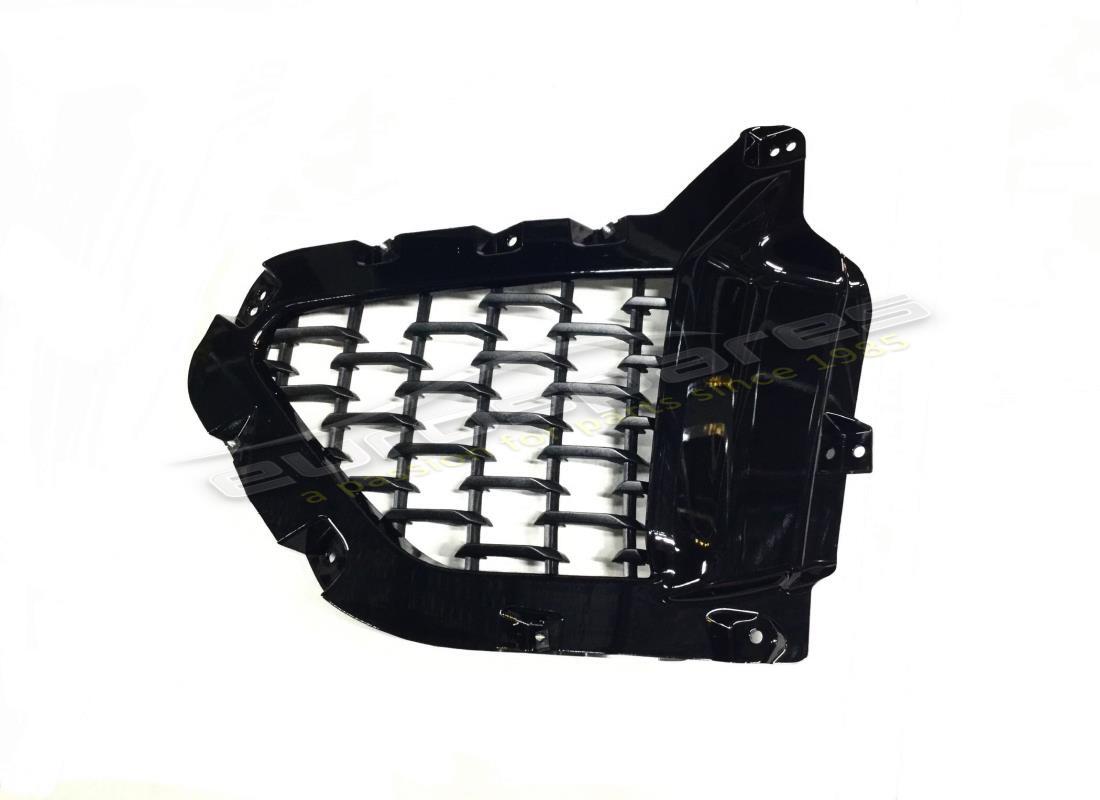 neu maserati linker frontgrill. teilenummer 670149277 (1)