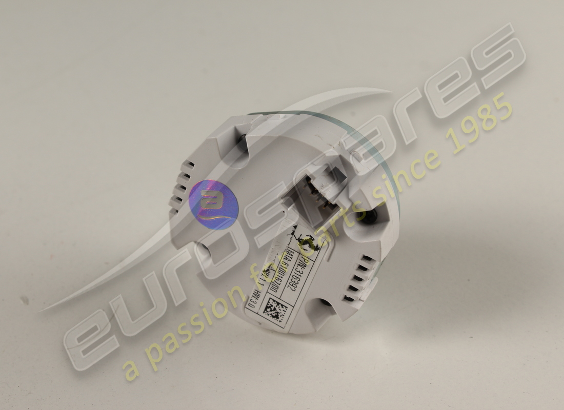 GEBRAUCHTER Ferrari TURBODRUCKMESSGERÄT. TEILENUMMER 316392 (1)