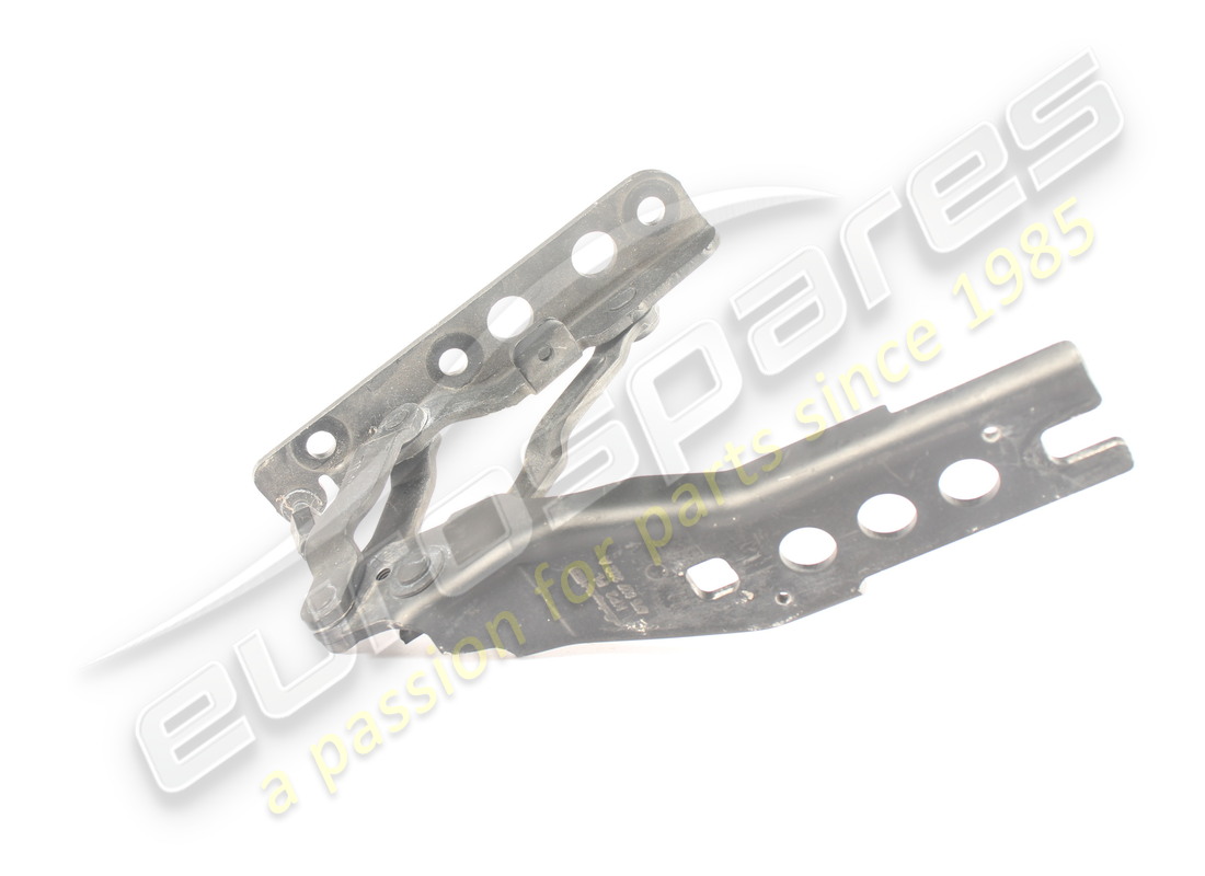 gebraucht lamborghini scharnier cofano post. teilenummer 475827302a (2)