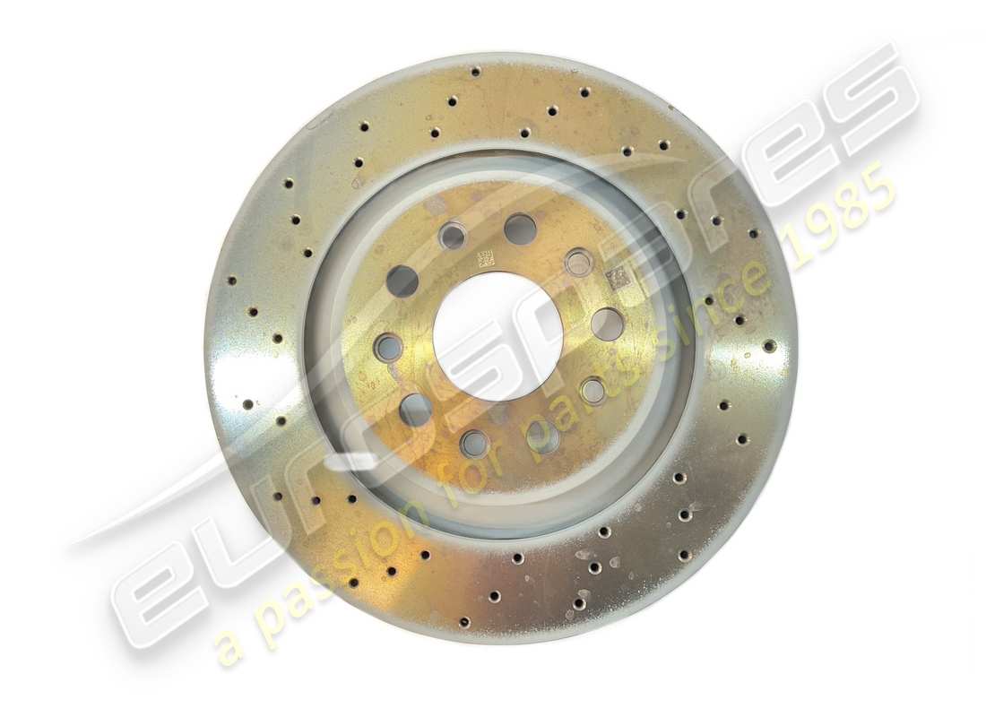 neue maserati linke hintere bremsscheibe. teilenummer 670105706 (1)