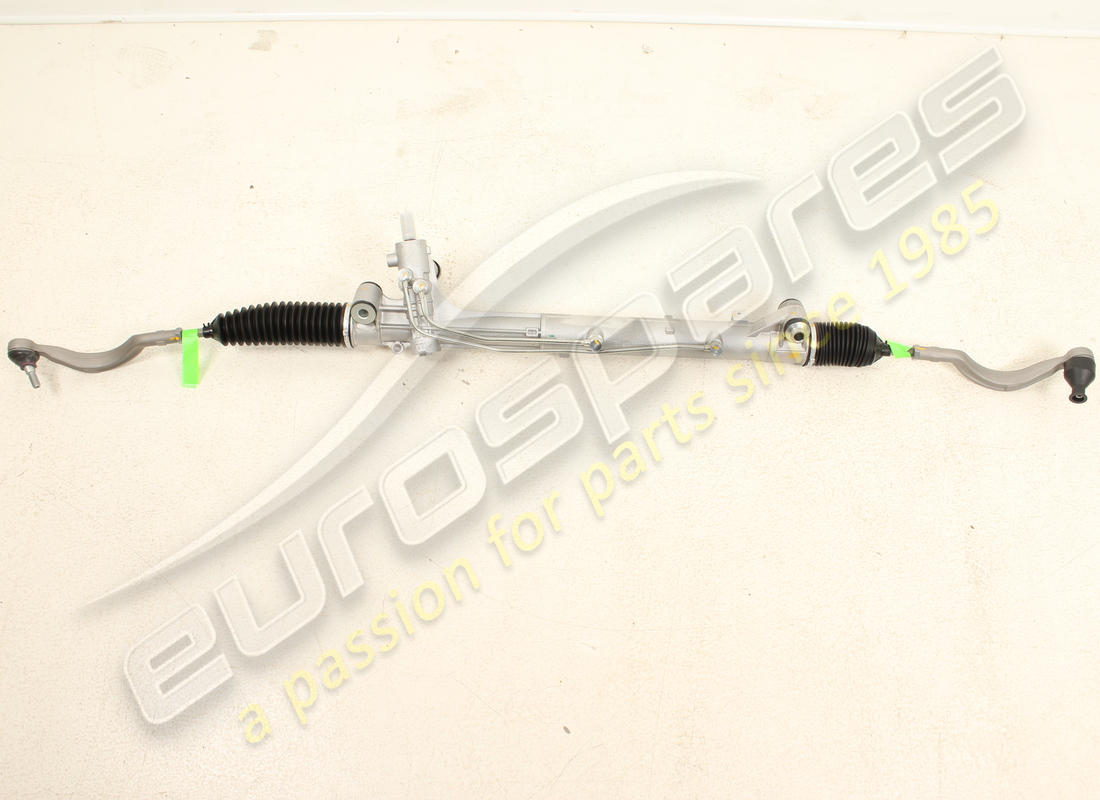 NEU Maserati KOMPLETTES RACK-LENKGEHÄUSE. TEILENUMMER 670003957 (1)