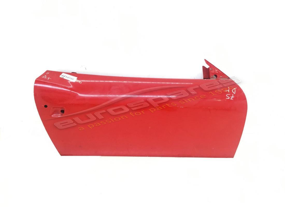 VERWENDET Ferrari RECHTE TÜR. TEILENUMMER 64710100 (1)