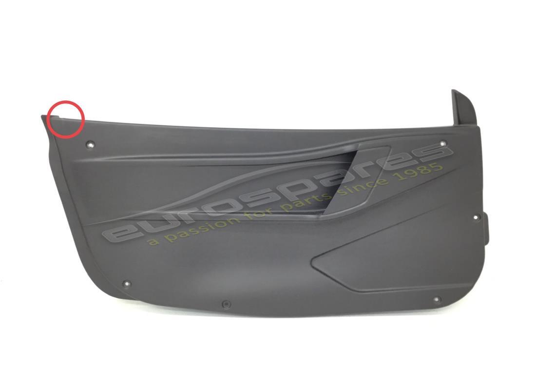 gebrauchte ferrari komplette linke türverkleidung. teilenummer 88667300 (1)