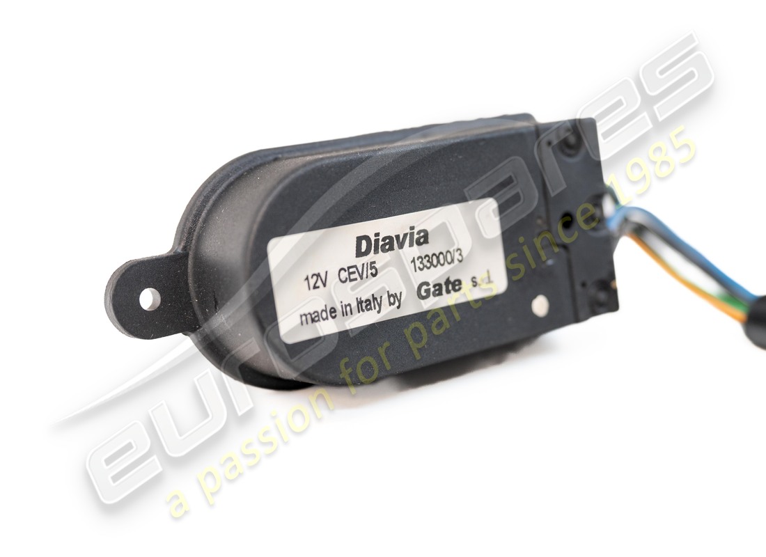 NEUER FERRARI MAGNETVENTILREGLER. TEILENUMMER 64280200 (2) neuer ferrari magnetventilregler. teilenummer 64280200 (2)