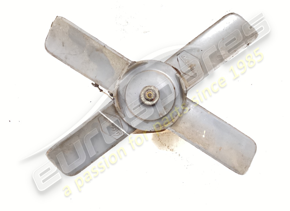 GEBRAUCHT Ferrari LÜFTERMOTOR + BLATTBAUGRUPPE. TEILENUMMER 109826A (1)