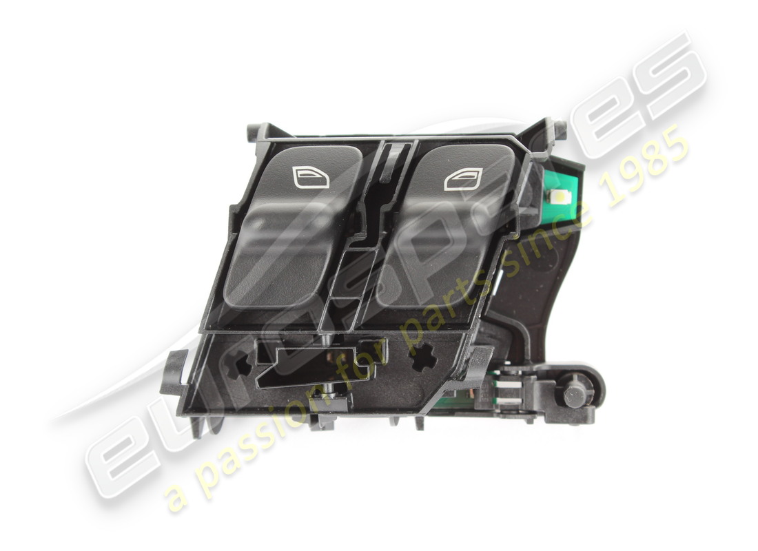 neuer porsche-schalter für elektrisches rhd – fenster – (fahrerseite) (coupe/targa pr:099) mattschwarz. teilenummer 99761315205a05 (1)