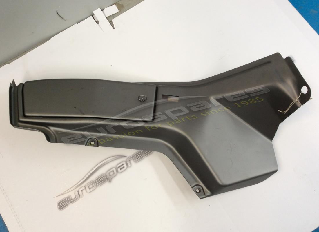 VERWENDET Ferrari LINKES SEITENSCHUTZ. TEILENUMMER 80763900 (1)