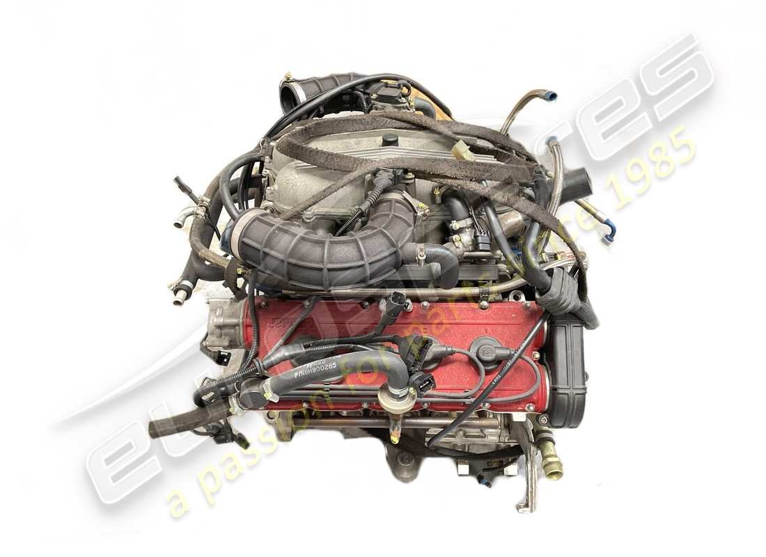 überholt ferrari f348 werk überholter motor 2.5 motronic. teilenummer 95961951 (4)