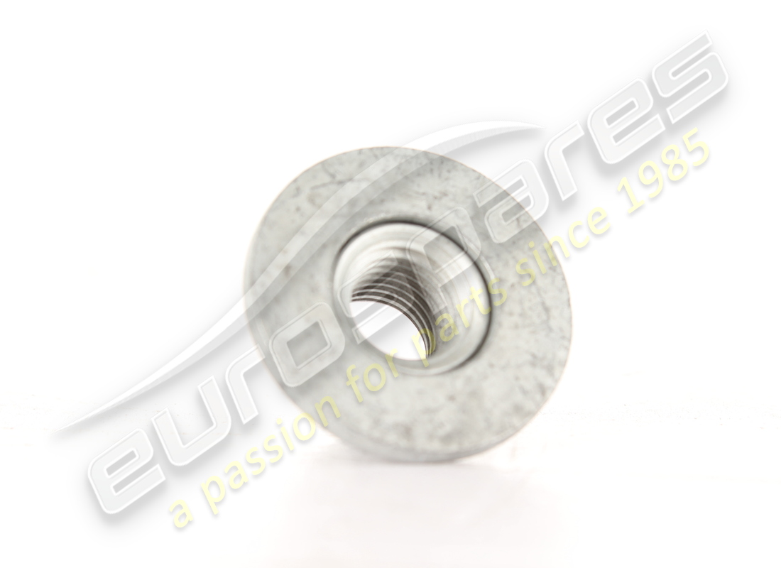 neu porsche sechskantmutter, selbstsichernd mit teilenummer paf001987 (2)