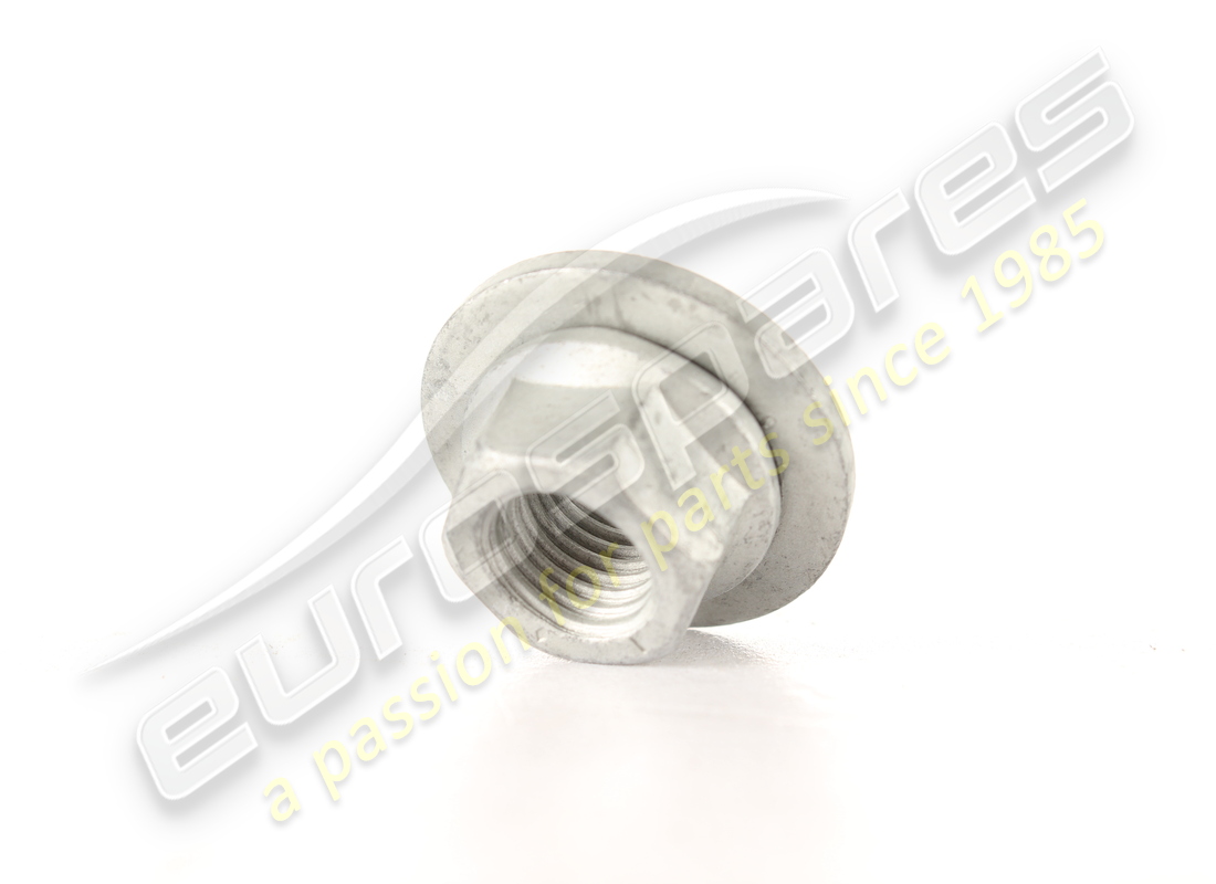 neu porsche sechskantmutter, selbstsichernd mit teilenummer paf001987 (1)