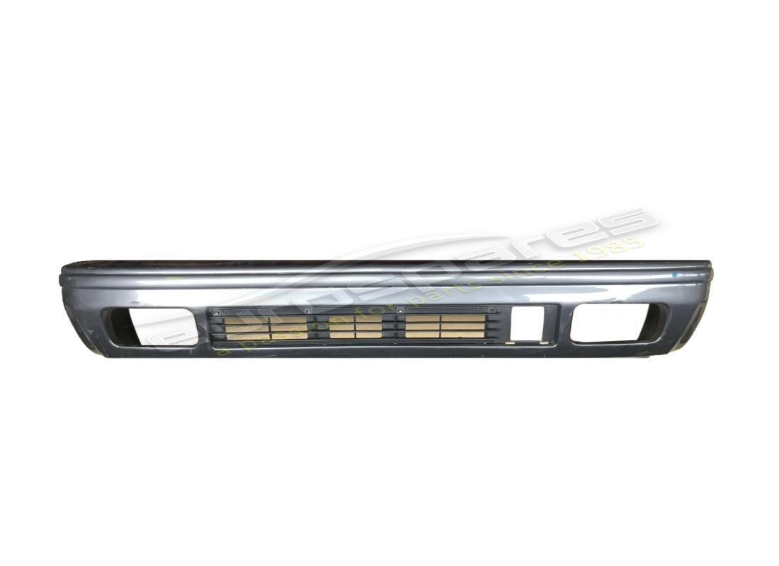 GEBRAUCHT Maserati KOMPLETTE HECKSTOßSTANGE . TEILENUMMER 376300202 (1)