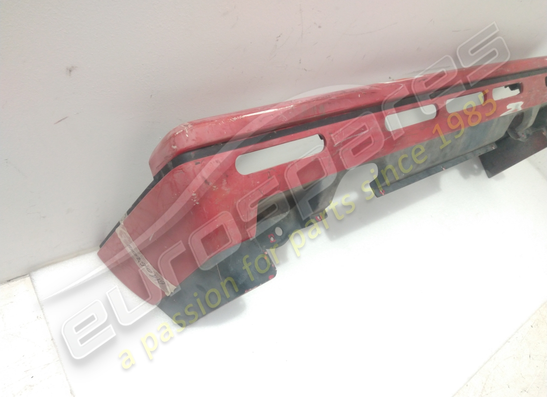 gebraucht ferrari hintere untere platte. teilenummer 61906700 (2)