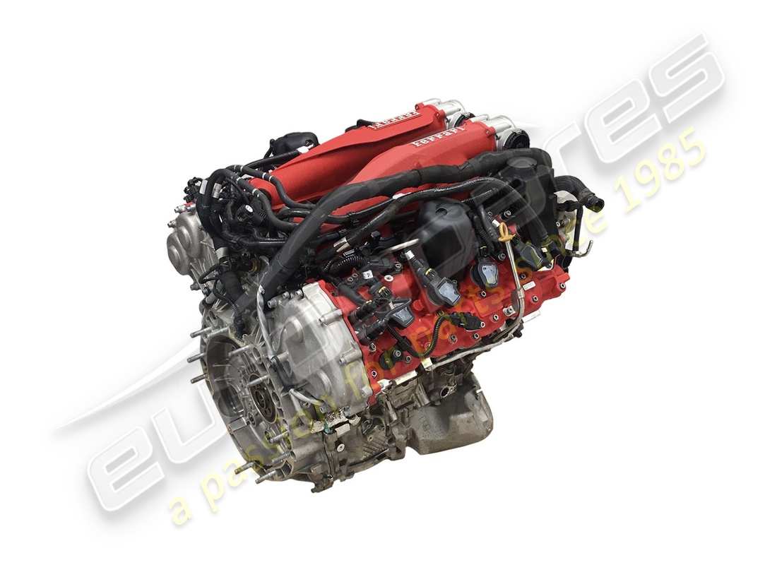 gebraucht ferrari california t engine teilenummer 312699