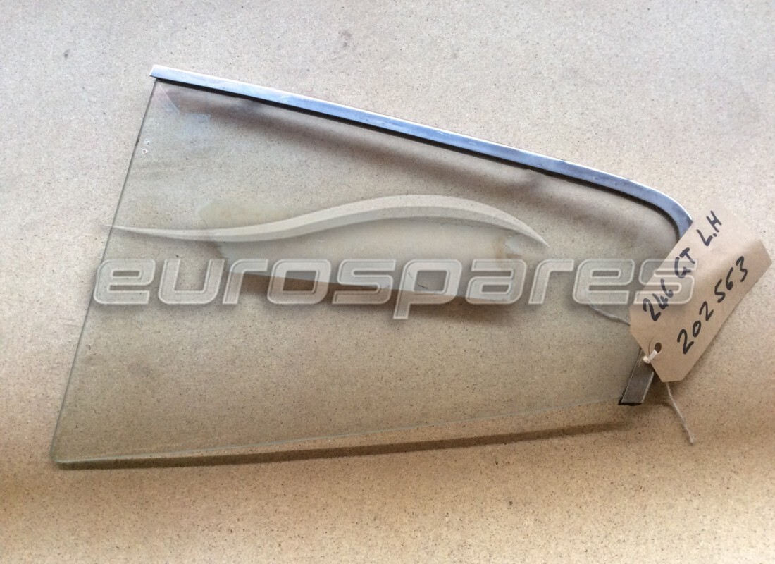 neu ferrari cristailo laterale posteriore con cornice (sinistro). teilenummer 202563 (1)