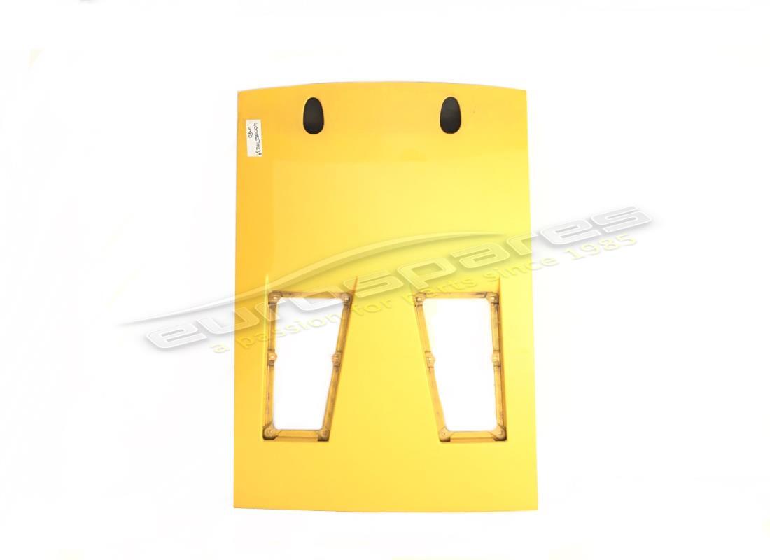 gebrauchter lamborghini kofferraumdeckel. teilenummer 400827023a (1)