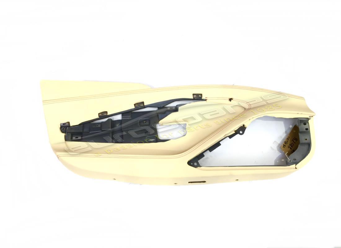 GEBRAUCHT Ferrari PANNELLO PORTA SX GDX KOMPLETT. TEILENUMMER 880336 (1)