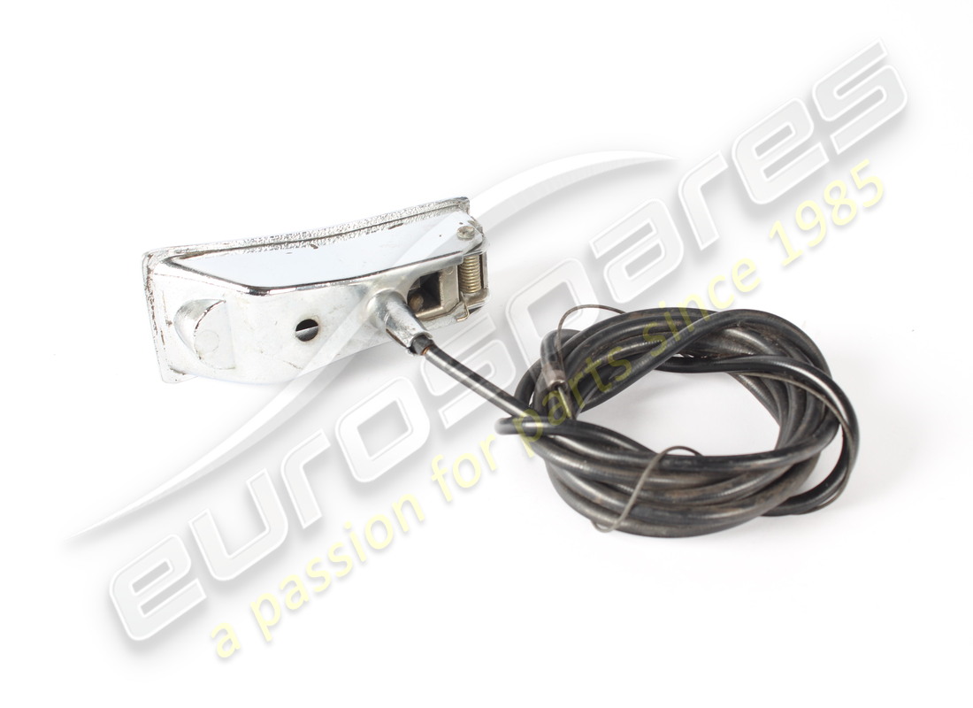 gebraucht lamborghini maniglia comando apertura lunotto. teilenummer 006708050 (2)