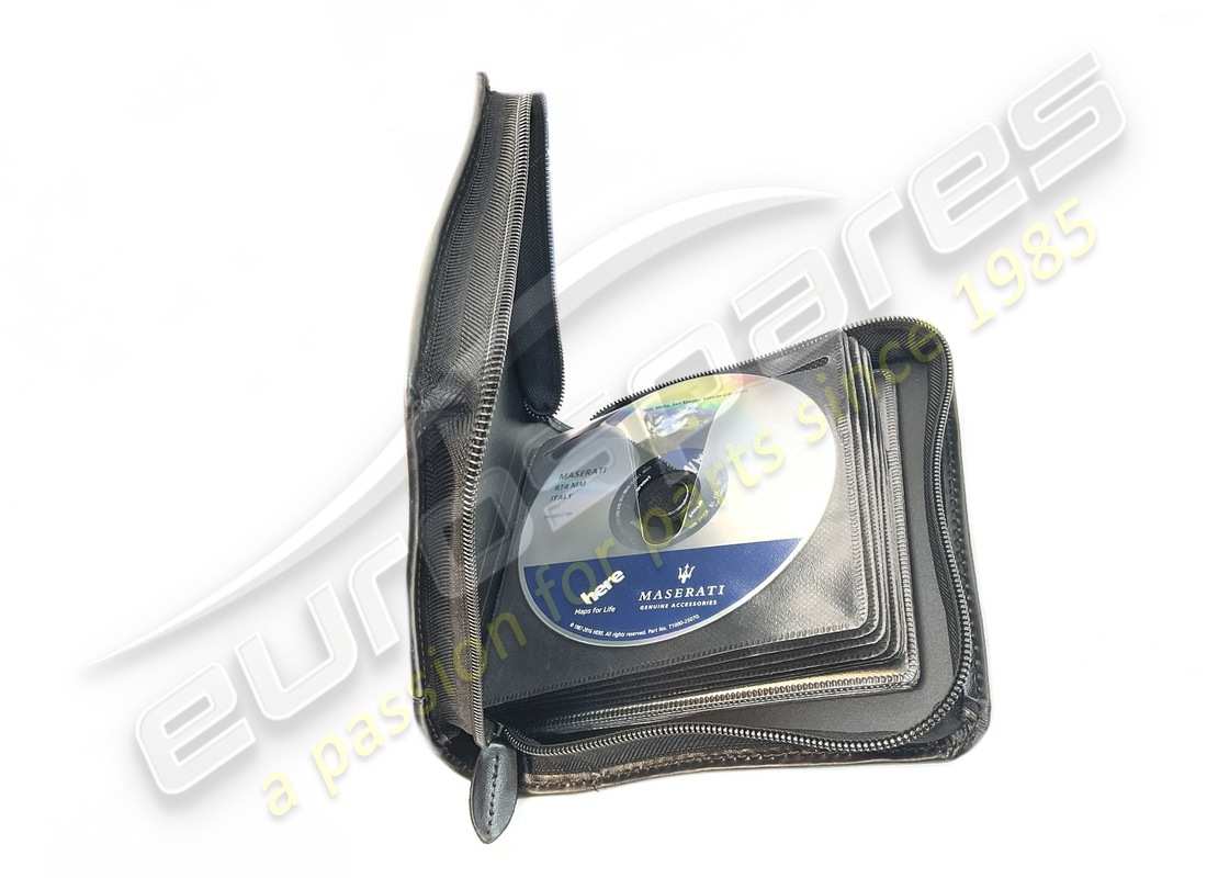 neu (andere) maserati 2016 navigationskarte europäische version. teilenummer 940000796 (3)