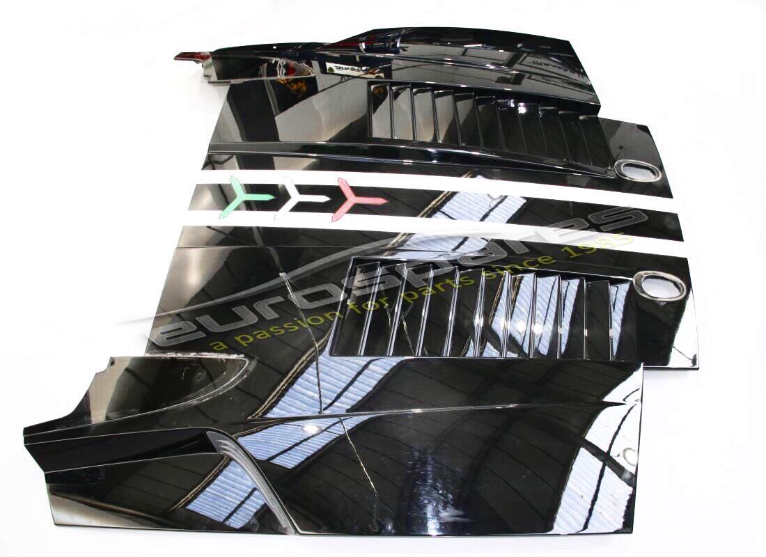 GEBRAUCHTER Lamborghini KOFFERRAUMDECKEL . TEILENUMMER 407827023 (1)