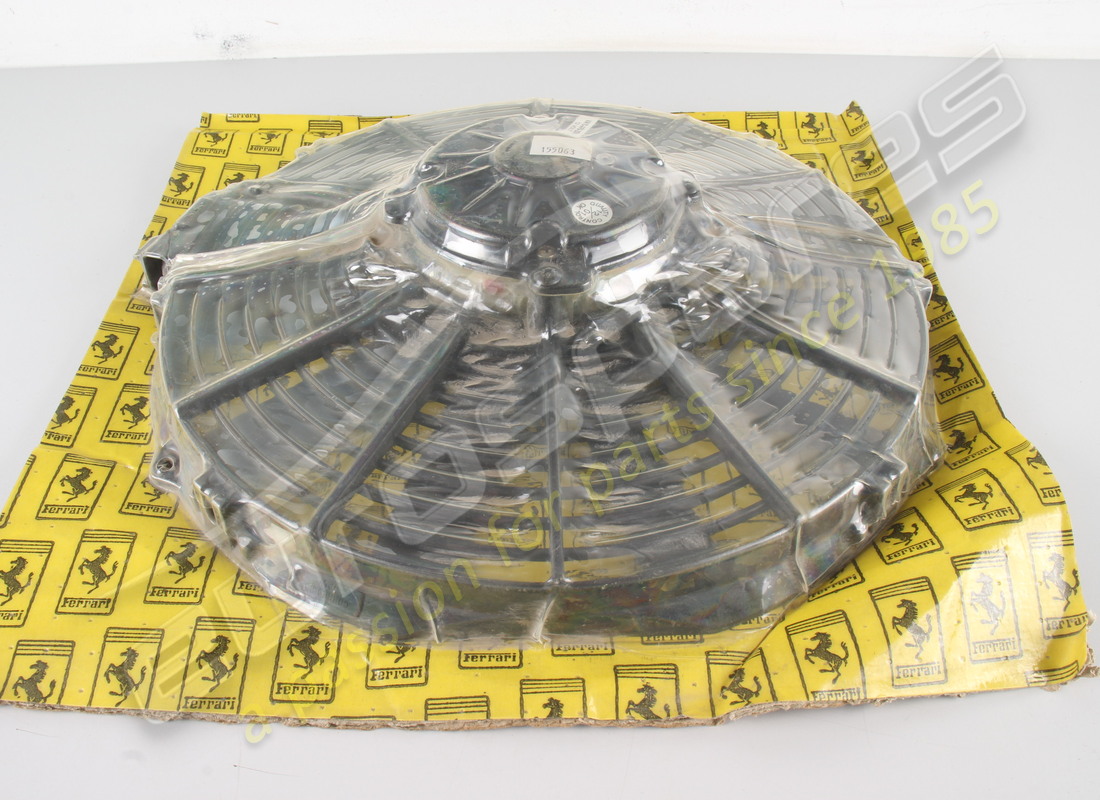 neues ferrari elektro-lüfter-set komplett. teilenummer 155063 (2)