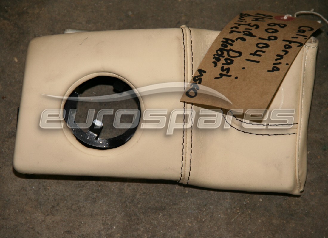 GEBRAUCHT Ferrari MITTELVERKLEIDUNG LINKS. TEILENUMMER 809041.. (1)