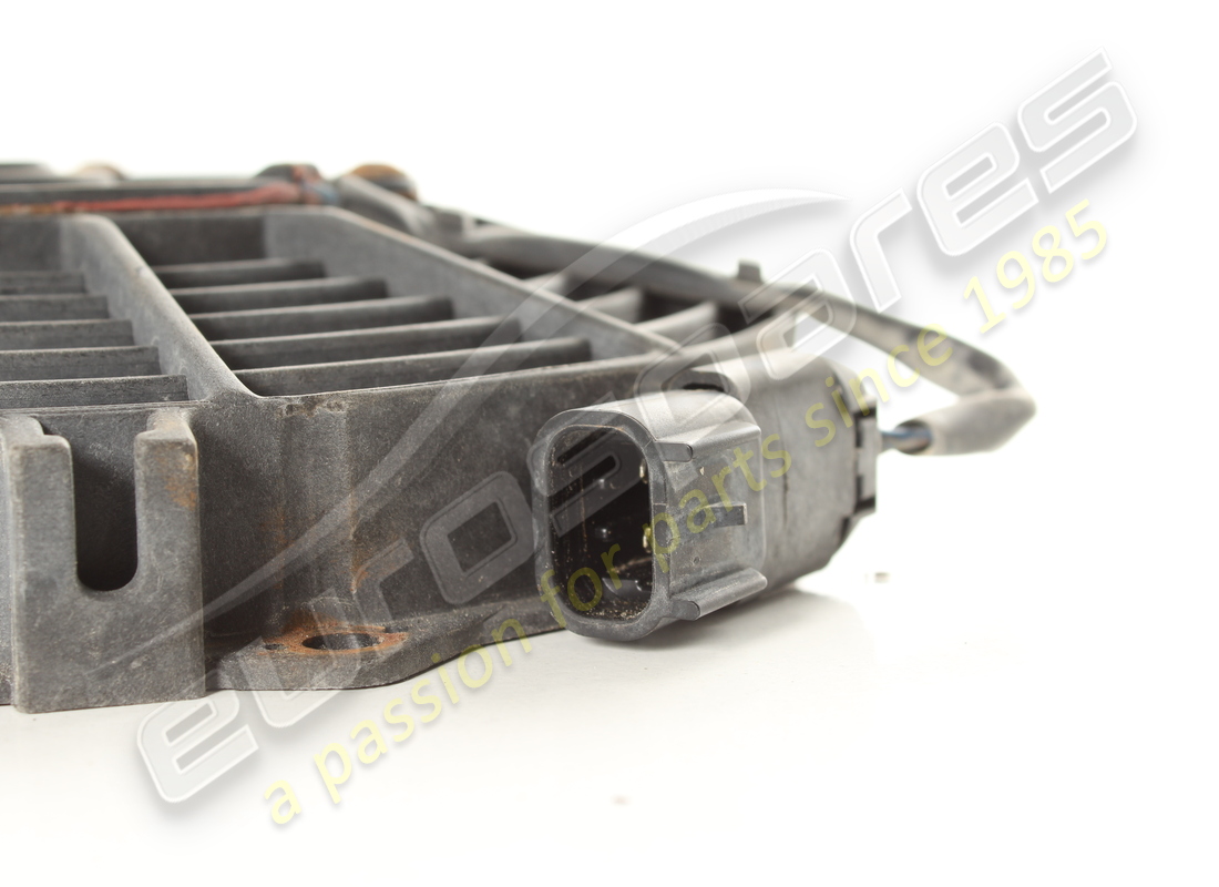 ferrari komplettes elektrofan gebraucht. teilenummer 153431 (2)