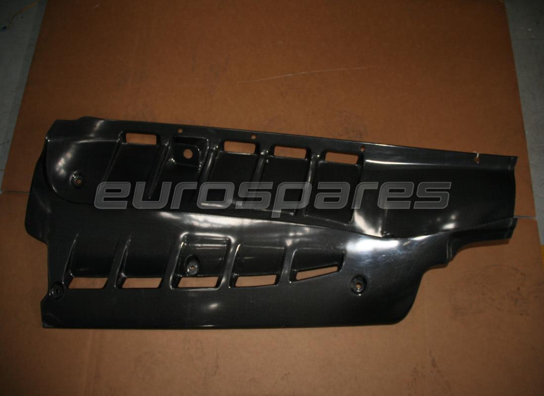 GEBRAUCHT Ferrari RECHTE FRONTPLATTE - CARBON-WANNE. TEILENUMMER 68445300 (1)