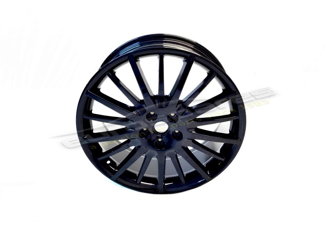 neu maserati cerchio 20x8.5 multit-nero. teilenummer 82381105 (1)