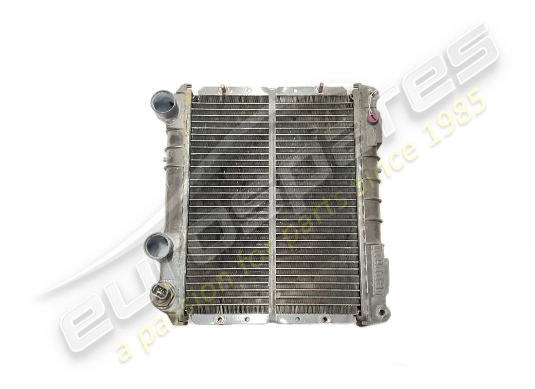 gebrauchter ferrari rh-wasserkühler. teilenummer 137619 (2)
