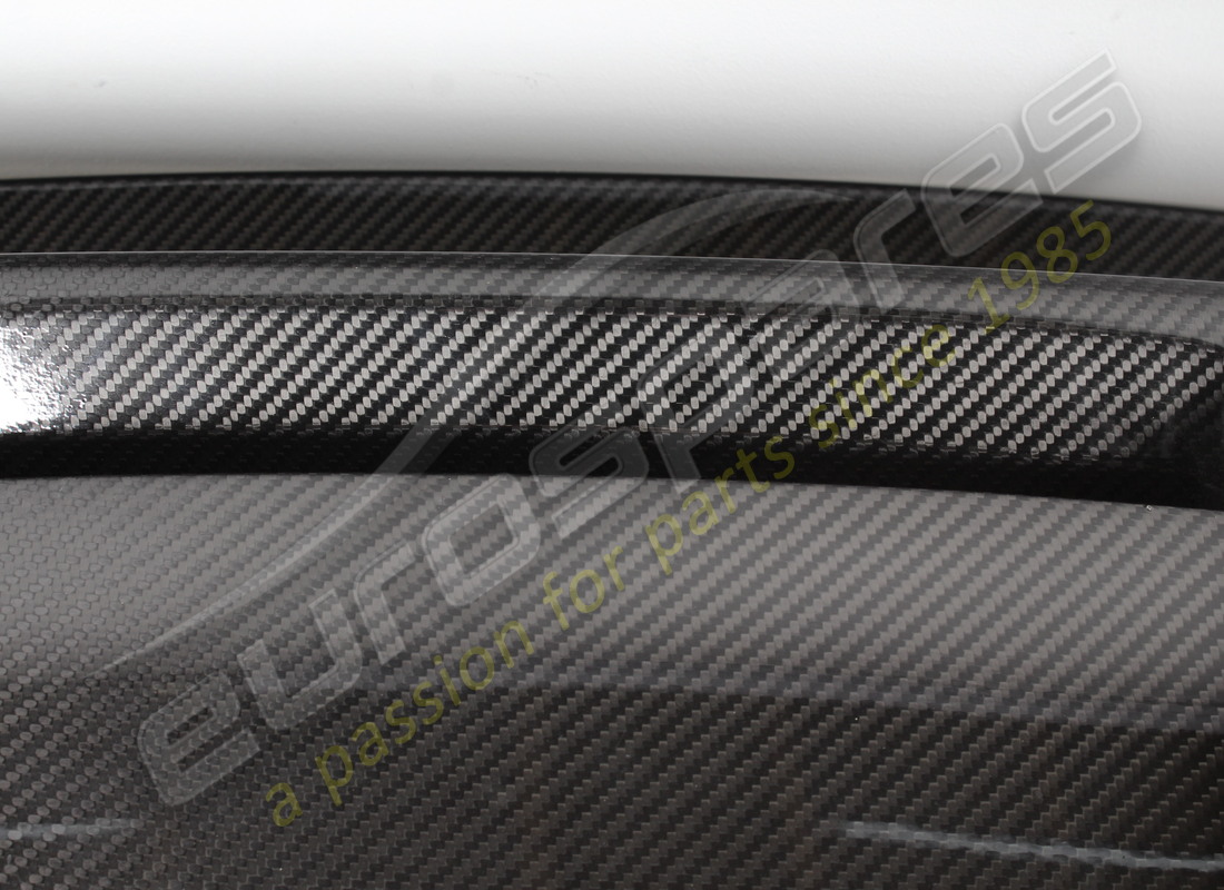 neuer (sonstiger) lamborghini stoßstangendiffusor. teilenummer 403807527a (3)
