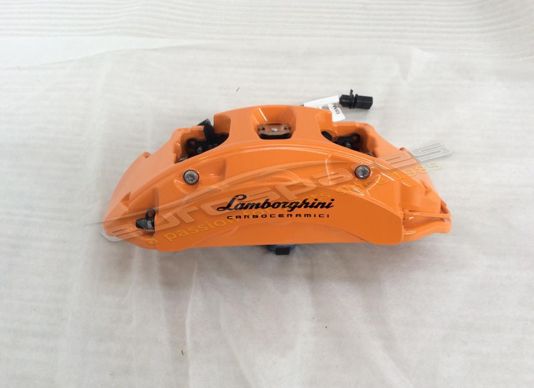 neuer lamborghini ccb-bremssattel vorne. teilenummer 470615105s (1)